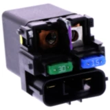 Anlasserrelais Originalersatzteil passend für: Kawasaki Z, ZX - 10R, Ninja