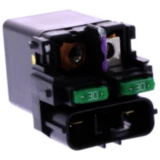 Anlasserrelais Originalersatzteil passend für: Honda CRF, CB, CBR, Kawasaki Ninja