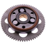 Starterfreilauf für Motorräder