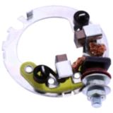 Halter Kohlebürste Arrowhead passend für: Honda CBR, CBF, VT, Kawasaki ZZR, GTR, BN