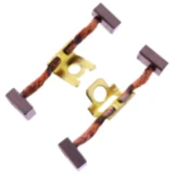 Kohlebürsten Satz Arrowhead Inhalt 2 Stück Alternative: 7060080 passend für: Honda CB, TRX, CBR