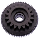 Anlasserritzel 101 Octane passend für: Aprilia SR, Scarabeo, Rally, Yamaha YQ, CW, CS, YN