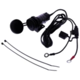 USB-C Bordsteckdose 2x 3.6A für Motorräder