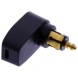 Mini USB-C Ladegerät für 12/24V Bordsteckdosen