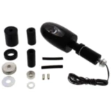 Kellermann BL 1000 Lenkerendenblinker schwarz