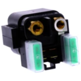 Anlasserrelais Tourmax Alternative: 7060665 passend für: Kawasaki Z, Vulcan, Ninja