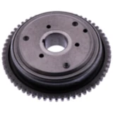 Anlasserfreilauf 101 Octane mit Starterkranz passend für: Jonway YY125T - 10, YY125T - 12, YY125T - 19