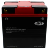 Lithium-Ionen Batterie Rasenmäher JMT HJU1-9-FP mit Ein-/Ausschalter wasserdicht