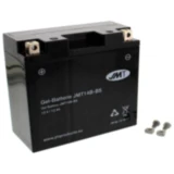 Motorradbatterie Gel JMT YT14B-BS für Motorräder