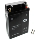 Batterie Motorrad YB5L - B Gel JMT Alternative: 7070105 passend für: MZ/MUZ ETZ