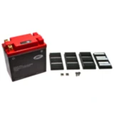 Batterie Motorrad HJTX14AH - FP JMT Alternative: 7070213 passend für: Honda TRX, CB, CX