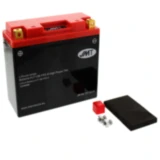 Batterie Motorrad HJT12B - FPZ - S JMT Lithium - Ionen High Power 7AH passend für: Ducati Monster, Scrambler, Multistrada