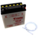 Batterie Motorrad 12N7 - 4B Yuasa passend für: Kymco Pulsar, CK1