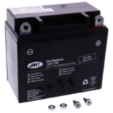Batterie Motorrad 12N7 - 3B Gel JMT Alternative: 7070220 3059 passend für: Yamaha YP, XN, XQ