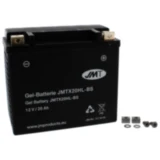 Batterie Motorrad YTX20HL - BS Gel JMT Alternative: 7071814 4164 passend für: Yamaha YFM