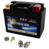 Batterie Motorrad HJP7L - FP Skyrich Lithium - Ionen passend für: Honda CB, CBR, SH