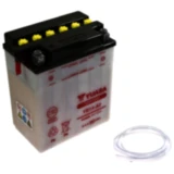 Batterie Motorrad YB14 - A2 Yuasa Alternative: 7070008 passend für: Arctic Cat/Textron Cat, Alterra