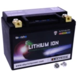 Batterie Motorrad HJTZ14S - FPI Lithium - Ionen passend für: Honda NC, VT, VFR