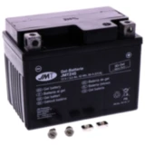 Batterie Motorrad YTZ4V Gel JMT passend für: Honda CRF