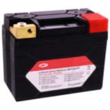 Batterie Motorrad JMTZ5S - FP JMT Lithium - Ionen mit Anzeige passend für: Husqvarna FE, TE, FC, TC