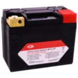 Batterie Motorrad JMT7L - FP JMT Lithium - Ionen mit Anzeige passend für: Honda CRF, CB, CBR