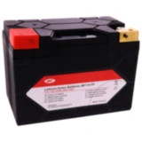 Batterie Motorrad JMT14 - FP JMT Lithium - Ionen mit Anzeige passend für: Honda TRX, NC, VT
