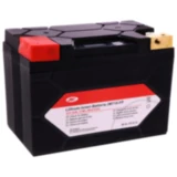 Batterie Motorrad JMT18 - FP JMT Lithium - Ionen mit Anzeige passend für: Moto Guzzi California, Griso, Stelvio
