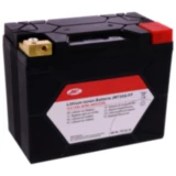 Batterie Motorrad JMT30Q - FP JMT Lithium - Ionen mit Anzeige passend für: BMW R, K, K1