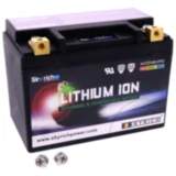 Batterie Motorrad HJTZ14S - FPZ Skyrich Lithium - Ionen passend für: Honda NC, VT, VFR