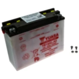 Batterie Motorrad YB16AL - A2 Yuasa Alternative: 7073356 passend für: Ducati Supersport, Monster, 916