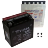 Batterie Motorrad YTX14 - BS Yuasa Alternative: 0170 3679 3950 passend für: BMW R, F (800, 650, 700), C, K