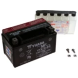 Batterie Motorrad YTX7A - BS Yuasa Alternative: 7073729 4206 passend für: SYM Symphony, Jet14, Jet4