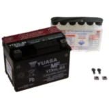 Batterie Motorrad YTX4L - BS Yuasa Alternative: 0166 3620 0104 passend für: Benzhou YY50QT - 6, YY50QT, YY50QT - 15