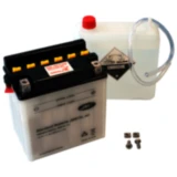 Batterie Motorrad YB10L - A2 JMT Alternative: 7070261 0085 passend für: Kawasaki Z, ZX - 12R