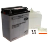 Batterie Motorrad YB12A - A JMT Alternative: 7070303 4099 passend für: Honda CB, VF, CBX