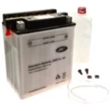 Batterie Motorrad YB14L - A2 JMT Alternative: 7070345 4073 passend für: Kawasaki GPZ, KLR, Z