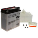 Batterie Motorrad 12N5 - 3B JMT Alternative: 7078157 0068 passend für: Simson S 51