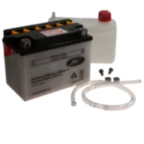Batterie Motorrad YB4L - A JMT passend für: Kawasaki KLR