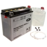 Batterie Motorrad YB18L - A JMT passend für: Moto Guzzi Nevada, V (35, 50, 75), NTX