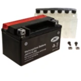 Batterie Motorrad YTX7A - BS JMT Alternative: 7070766 4206 passend für: SYM Symphony, Jet14, Jet4