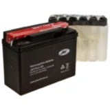 Batterie Motorrad YTR4A - BS JMT Alternative: 7070016 passend für: Honda SZX, SJ, SFX