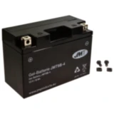 Batterie Motorrad YT9B - BS Gel JMT Alternative: 7071905 passend für: Yamaha YP, YFM, XP