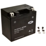 Batterie Motorrad YTZ6S Gel JMT passend für: Honda CBR, ANF, NSC, Suzuki GSX - R, GSX - S