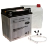 Batterie Motorrad YB10L - BP JMT passend für: Piaggio X8, Beverly, X9, Vespa GTS, GTV, GT