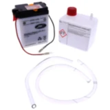 Batterie für Motorräder 6N2-2A-4 JMT