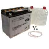 Batterie Motorrad YB16L - B JMT passend für: Kawasaki GPZ, Z