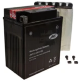 Batterie Motorrad YTX14AH - BS JMT passend für: Honda TRX, Indian Scout, Scout Sixty