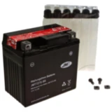 Batterie Motorrad TTZ7S - BS JMT passend für: Honda CRF, CBR, XL, HM - Moto CRE - F, CRM - F, CSF
