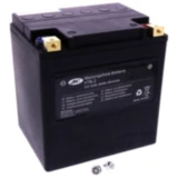 JMT Motorradbatterie VTB-2 V-Twin Ersatzakku