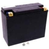 Batterie Motorrad VTB - 6 V - Twin JMT passend für: Honda GL, Kawasaki VN - 15, Z/ZG, Z